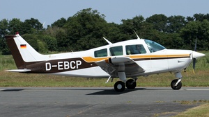 Photo of D-EBCP - Beechcraft C23 Sundowner operated by Private