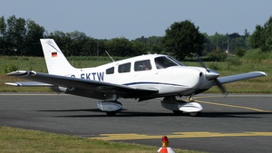Photo of D-EKTW - Piper PA-28-181 Archer III operated by Luftsportverein Rietberg