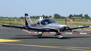 Photo of D-ELMV - BRM Aero Bristell B23 operated by Private