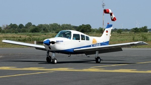 Photo of D-ERBR - Beechcraft C23 Sundowner operated by Private