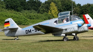 Photo of D-GADA - Aero Ae-145 operated by Private