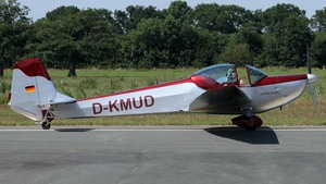 Photo of D-KMUD - Nitsche Avo 68 Samburo R115 operated by Luftsportgemeinschaft Waterkant-Zetel