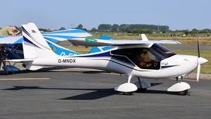 Photo of D-MNDX - Ekolot KR-030 Topaz Sport operated by Private