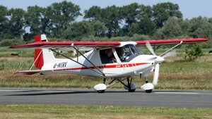 Photo of D-MTRV - Comco Ikarus C42 operated by Private
