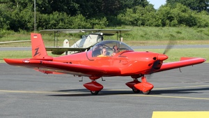 Photo of D-MZRD - Roland Z-602 operated by Private