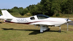 Photo of N14CL - Lancair Legacy RG operated by Private