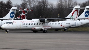 Photo of T7-COB - ATR 72-202 operated by Royal Air Maroc Express