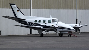 Photo of D-ILLI - Beechcraft B60 Duke operated by Private