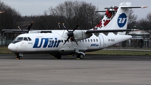 Photo of VP-BLN - ATR 42-300 operated by Utair