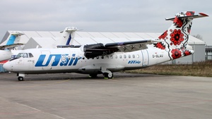 Photo of D-BLAU - ATR 42-300 operated by Utair Ukraine