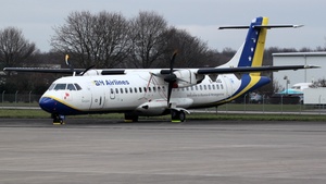 Photo of E7-AAD - ATR 72-212 operated by BH Airlines