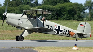 Photo with serial 2215 - CASA 1.131E Jungmann [Bücker Bü 131]