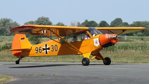 Photo of D-EJGR - Piper PA-18-95 Super Cub operated by Luftsportverein JG 71 "R"