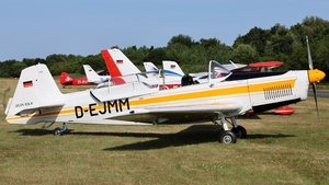 Photo of D-EJMM - Zlín Z-526F Trenér Master operated by Private