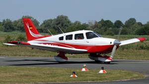 Photo of D-ESAN - Piper PA-28-181 Archer III operated by Hanseatischer Fliegerclub Hamburg