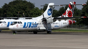 Photo of UR-UTE - ATR 42-300 operated by Utair Ukraine