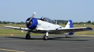 Photo of D-FUKK - Canadian Car and Foundry Harvard Mk.IV [North American T-6] operated by Private