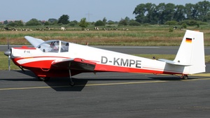 Photo of D-KMPE - Scheibe SF 25C Falke operated by Luftsportverein Sauerland