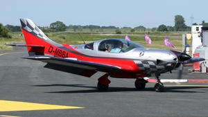 Photo of D-MBBA - JMB VL-3-Evolution RG operated by Private