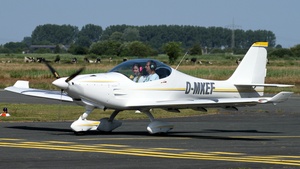Photo of D-MKEF - FK-Lightplanes FK14 B Polaris operated by Private