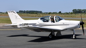 Photo of D-MPWM - Alpi Pioneer 300 Standard operated by Private