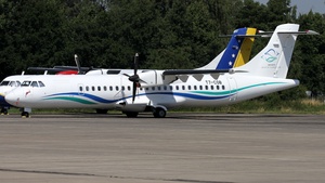 Photo of T7-COB - ATR 72-202 operated by Private
