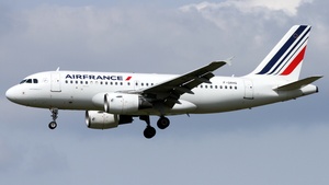 Photo of F-GRHQ - Airbus A319-111 operated by Air France