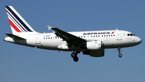 Photo of F-GUGF - Airbus A318-111 operated by Air France