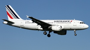 Photo of F-GRXB - Airbus A319-111 operated by Air France