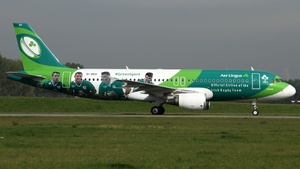 Photo of EI-DEO - Airbus A320-214 operated by Aer Lingus