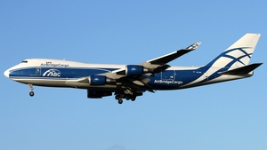 Photo of VQ-BIA - Boeing 747-4KZF operated by AirBridgeCargo Airlines