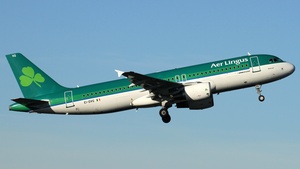 Photo of EI-DVG - Airbus A320-214 operated by Aer Lingus