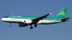 Photo of EI-CVA - Airbus A320-214 operated by Aer Lingus