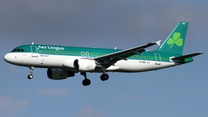 Photo of EI-DEE - Airbus A320-214 operated by Aer Lingus