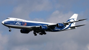 Photo of VQ-BFU - Boeing 747-83QF operated by AirBridgeCargo Airlines