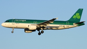 Photo of EI-DVI - Airbus A320-214 operated by Aer Lingus