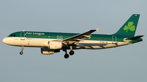 Photo of EI-GAL - Airbus A320-214 operated by Aer Lingus