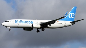 Photo of EC-NVJ - Boeing 737-8K5 operated by Air Europa