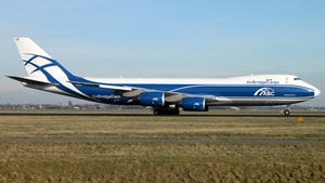 Photo of VQ-BVR - Boeing 747-867F operated by AirBridgeCargo Airlines