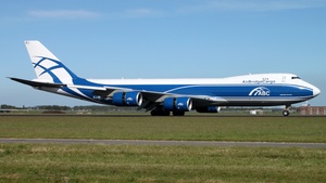 Photo of VQ-BRJ - Boeing 747-8HVF operated by AirBridgeCargo Airlines