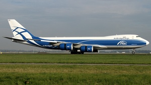 Photo of VQ-BLQ - Boeing 747-8HVF operated by AirBridgeCargo Airlines