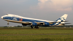 Photo of VQ-BGZ - Boeing 747-8HVF operated by AirBridgeCargo Airlines