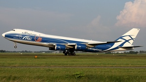 Photo of VQ-BRH - Boeing 747-8HVF operated by AirBridgeCargo Airlines
