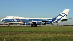 Photo of VP-BIG - Boeing 747-46NF(ER) operated by AirBridgeCargo Airlines