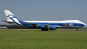 Photo of VQ-BFE - Boeing 747-83QF operated by AirBridgeCargo Airlines