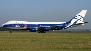 Photo of VQ-BWW - Boeing 747-406F(ER) operated by AirBridgeCargo Airlines