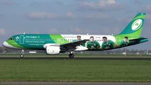 Photo of EI-DEI - Airbus A320-214 operated by Aer Lingus