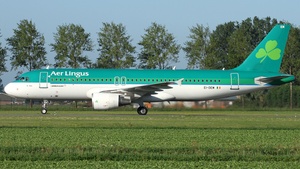Photo of EI-DEM - Airbus A320-214 operated by Aer Lingus