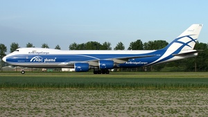 Photo of VQ-BFE - Boeing 747-83QF operated by AirBridgeCargo Airlines