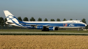 Photo of VQ-BRH - Boeing 747-8HVF operated by AirBridgeCargo Airlines